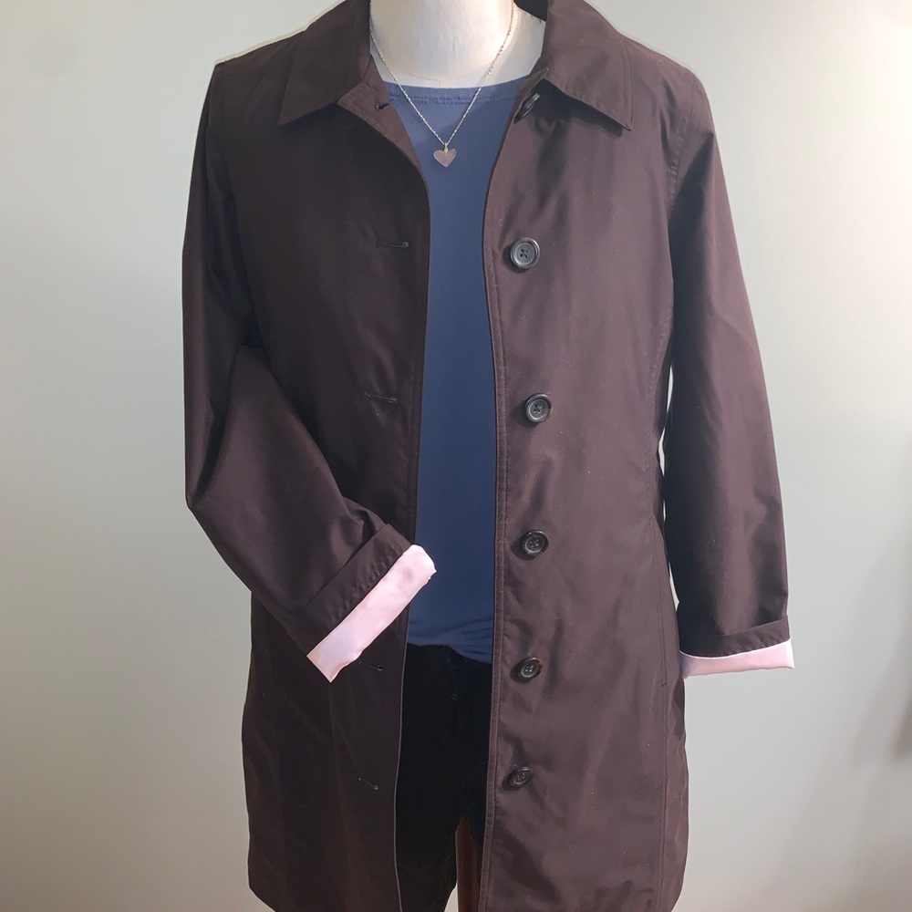 Lands End Coat